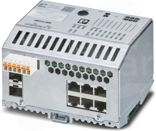 FL SWITCH 2406-2SFX PN Switch przemysłowy