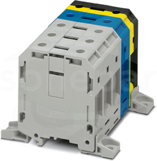 UKH 70-3L/N/FE-F Złącze wysokoprądowe