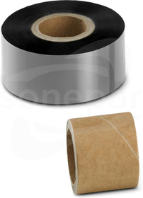 TM-RIBBON 25 BK 102 Taśma barwiąca
