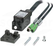 PLD E 400-DS-MS/1,0-FS/0,6 Czujnik pozycji drzwi