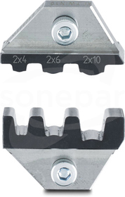 CF 500/DIE AI-TWIN 10 Matryca do automatu zaciskowego