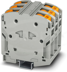 PTPOWER 95-3L Złączka Push-in