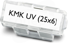 KMK UV (25x6) Oznacznik kablowy