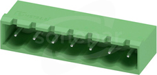 MSTBA 2,5/7-G Gniazdo