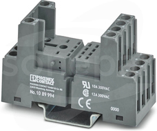 ECOR-2-BSC2/4x21 Gniazdo przekaźnika