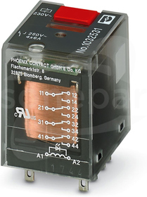 REL-IR-BL/L-230AC/4X21 Przekaźnik miniaturowy