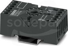 ECOR-3-BSC1/3X21 Gniazdo przekaźnika