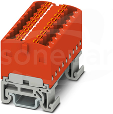 PTFIX 18x1.5-NS15A RD Blok rozdzielczy
