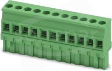 MVSTBR 2,5/11-ST-5,08 Złącze wtykowe