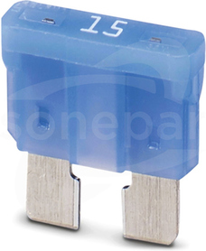 FUSE 15A/32V FKS ATO Wkładka bezpiecznikowa