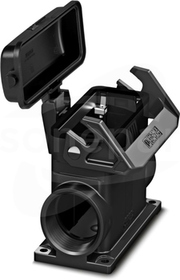 HC-EVO-B16-SHWSC-2SSM40-PLRBK Obudowa