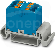  PTFIX 6X2,5-NS35A BU Blok rozdzielczy