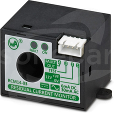EV-RCM-6DC-WAT Monitoring prądów różnicowych