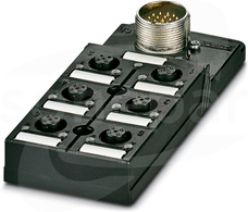 SACB-6/ 6-L-M23 Koncentrator sygnałów