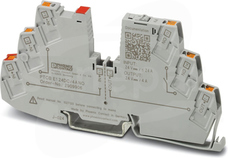 PTCB E1 24DC/4A NO Wyłącznik elektroniczny zabezpieczający