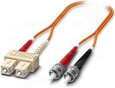 FOC-ST:PA-SC:PA-OM2:D01/1 Kabel światłowodowy
