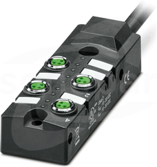 SACB- 4/3-L-5,0PUR-M8 HD Koncentrator sygnałów