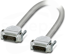 CABLE-D15SUB/S/S/300 Kabel interfejsowy
