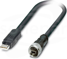 VS-FSDB-IP20SDA/981/2,0 SCO Kabel połączeniowy USB
