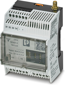 TC MOBILE I/O X200-4G Przekaźnik SMS