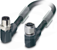 SAC-6P-MR/ 2,0-970/FR SCO Kabel systemowy magistrali