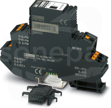 PT-IQ-PTB-PT Moduł zasilania i zdalnej sygnalizacji