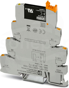 PLC-OPT-24DC/V8C/SEN Przekaźnik półprzewodnikowy