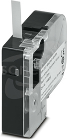 MM-EMT (EX4)R C1 WH/BK Szyld wtykany