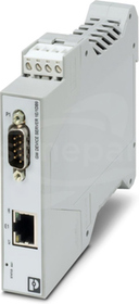 GW MODBUS TCP/RTU 1E/1DB9 Przetwornik złączy