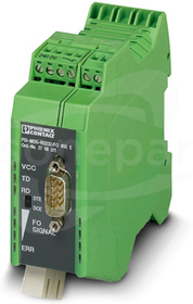 PSI-MOS-RS232/FO1300 E Konwerter sygnałów