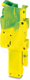 SP-H 2,5/ 1 GNYE Wtyk