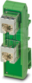 FL-PP-RJ45/RJ45-B Panel krosowniczy