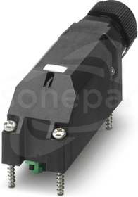 SACB-PT-H180- 6/3-M8 HD Pokrywa przyłączeniowa