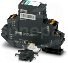 PT-IQ-1X2-24DC-PT Ogranicznik przepięć
