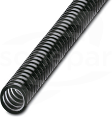 WP-STEEL PVC C 21 10M Wąż ochronny
