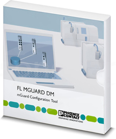 FL MGUARD DM UNLIMITED Oprogramowanie
