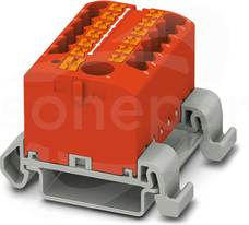 PTFIX 6/12X2,5-NS35A RD Blok rozdzielczy