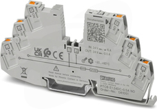 PTCB E1 24DC/0.5A NO Elektroniczne wyłączniki zabezpieczające