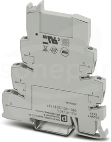 PLC-VT/ACT Złączka przelotowa