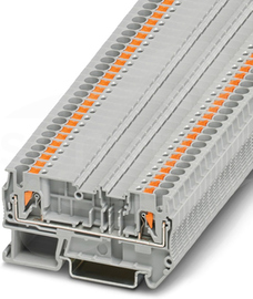 PTC 2,5-TWIN-MTD Złączka przelotowa