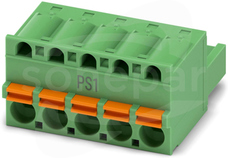 FKC 2,5/ 5-ST-5,08 BD:PS1 Złącze do PCB