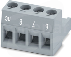 MSTB 2,5/ 4-ST BUGYBDWH:-6SO Złącze do PCB