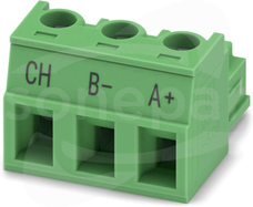 MC 1,5/ 3-ST1-5,08 BD:CH-A+ Złącze do PCB