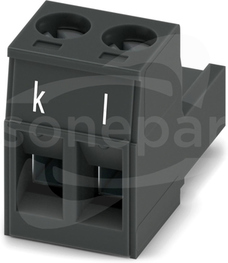 MSTB 2,5/ 2-ST-5,08 BKBDWH:K-L Złącze do PCB