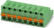 FKC 2,5/ 8-ST-5,08 BD:9-16 Złącze do PCB
