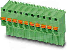 FKCVR 2,5/ 4-ST BKBDWH:-L SO Złącze do PCB