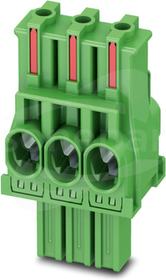 PC 6/ 3-ST-BUS-7,62 BK Złącze do PCB