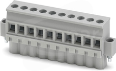 MVSTBW 2,5/10-STF-5,08 GY H1L Złącze do PCB