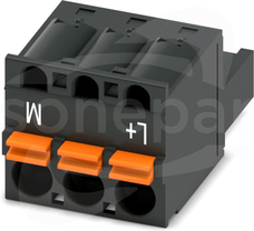 FKC 2,5/ 3-ST-5,08 BK BDWHL+M Złącze do PCB
