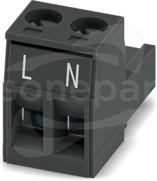 MSTB 2,5/ 2-ST-5,08 BK BDWHL-N Złącze do PCB